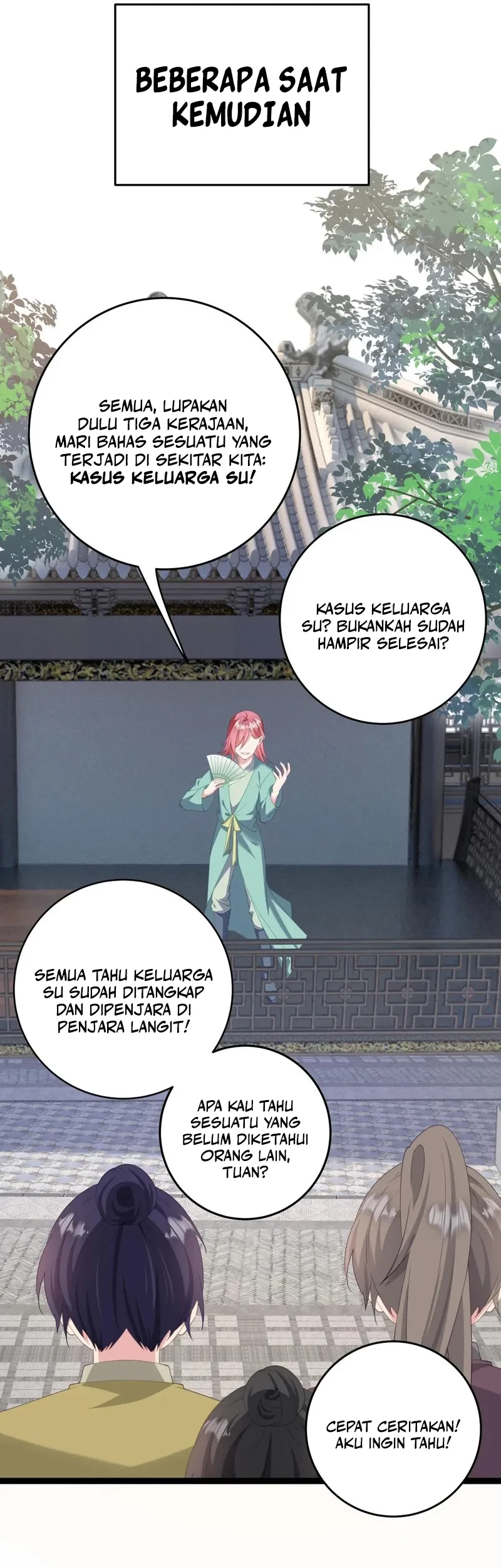 Unveiling the Emperor’s Secret Chapter 10 Gambar 30