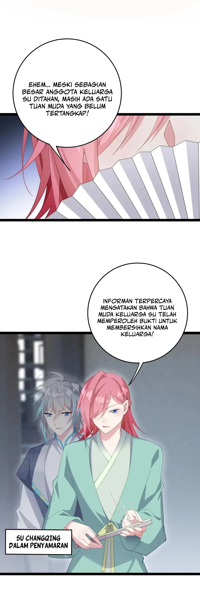 Unveiling the Emperor’s Secret Chapter 10 Gambar 31