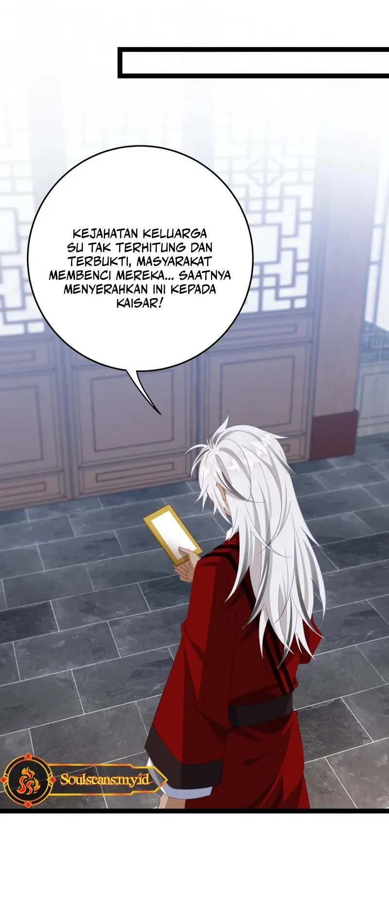 Unveiling the Emperor’s Secret Chapter 10 Gambar 33