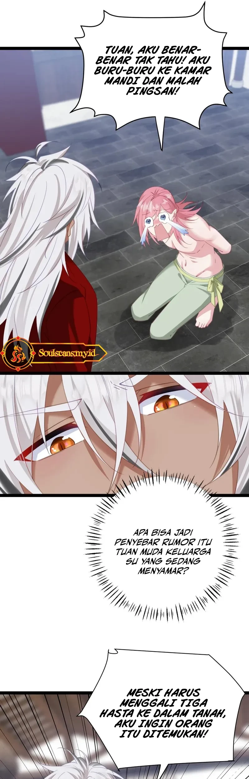 Unveiling the Emperor’s Secret Chapter 10 Gambar 36