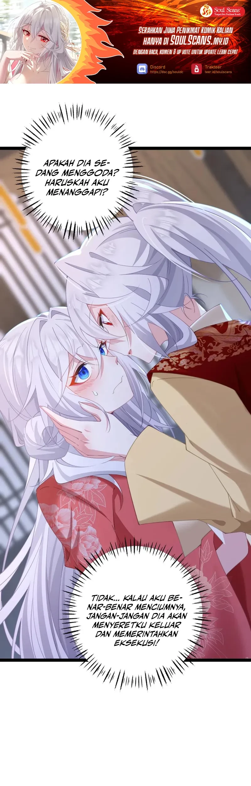 Baca Manhua Unveiling the Emperor’s Secret Chapter 10 Gambar 2