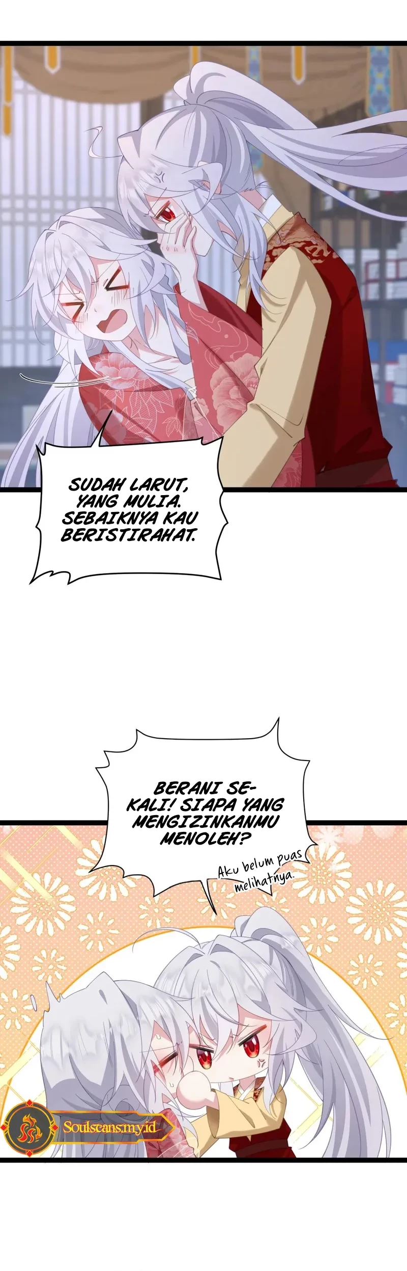 Unveiling the Emperor’s Secret Chapter 10 Gambar 3
