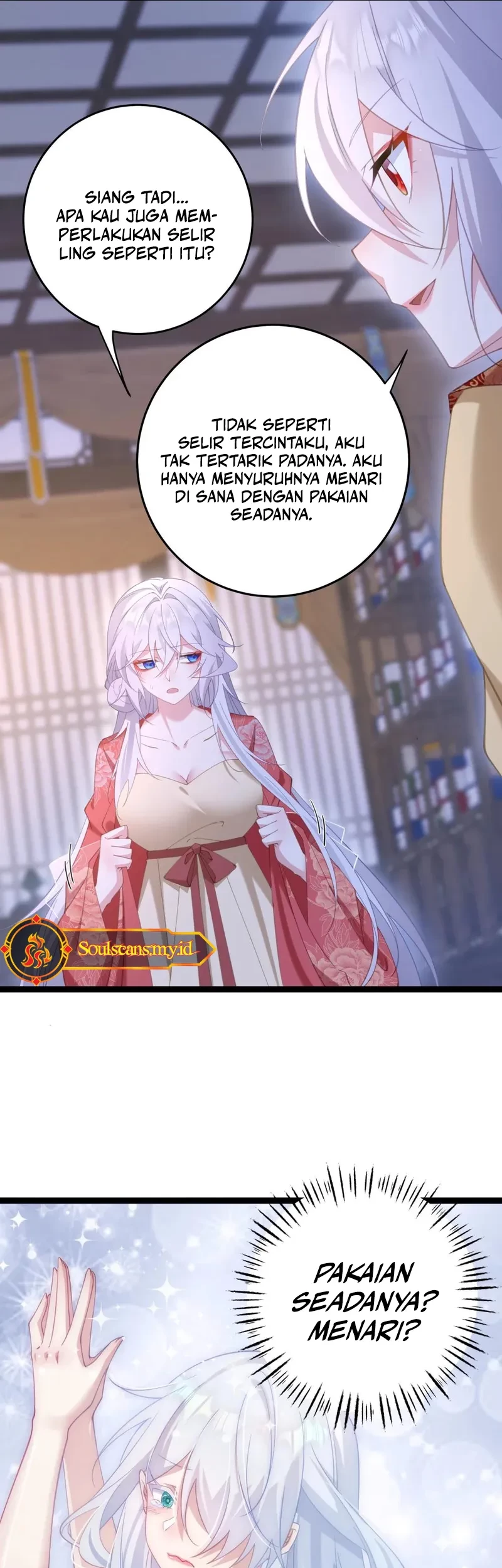 Unveiling the Emperor’s Secret Chapter 10 Gambar 8
