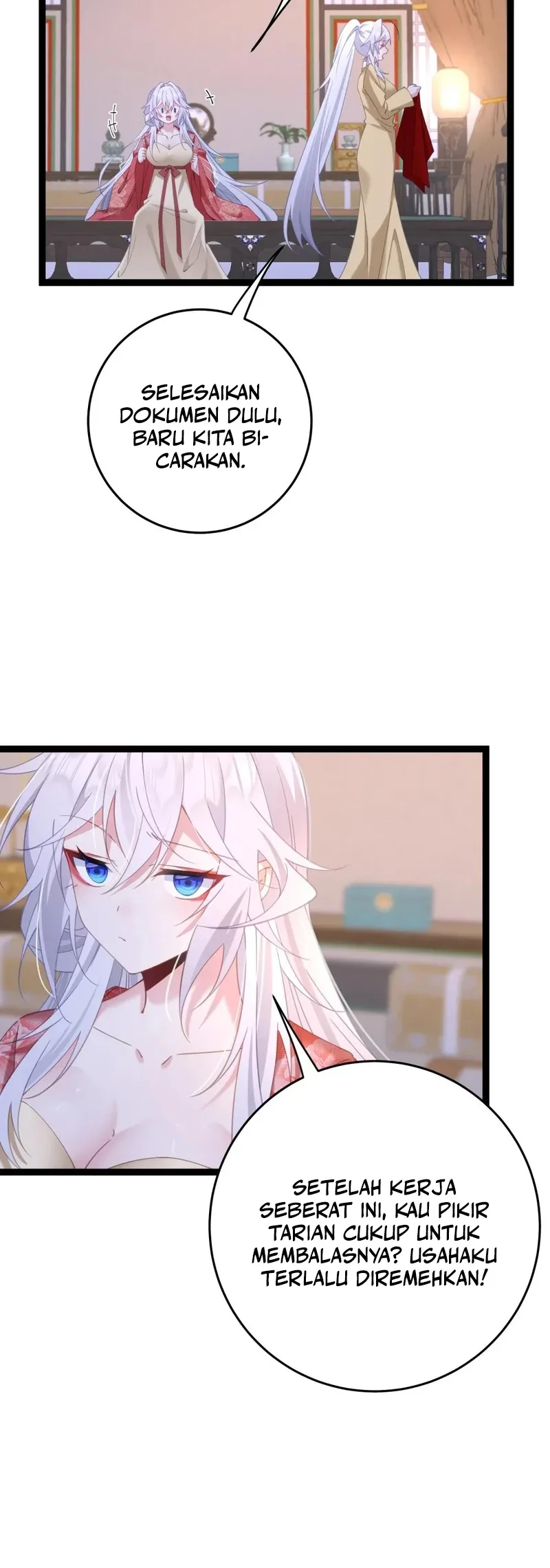 Unveiling the Emperor’s Secret Chapter 10 Gambar 11