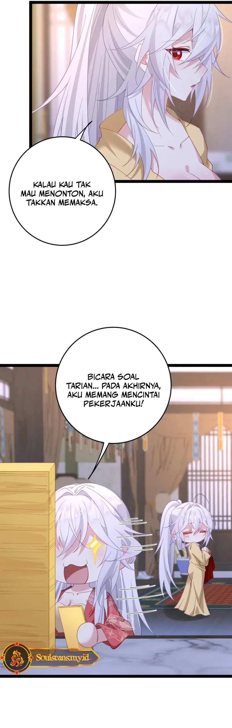 Unveiling the Emperor’s Secret Chapter 10 Gambar 12