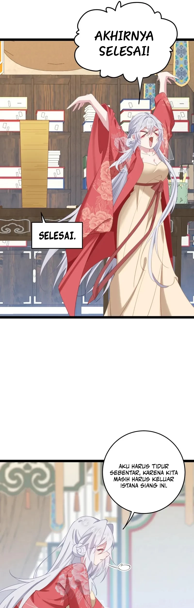 Unveiling the Emperor’s Secret Chapter 10 Gambar 14
