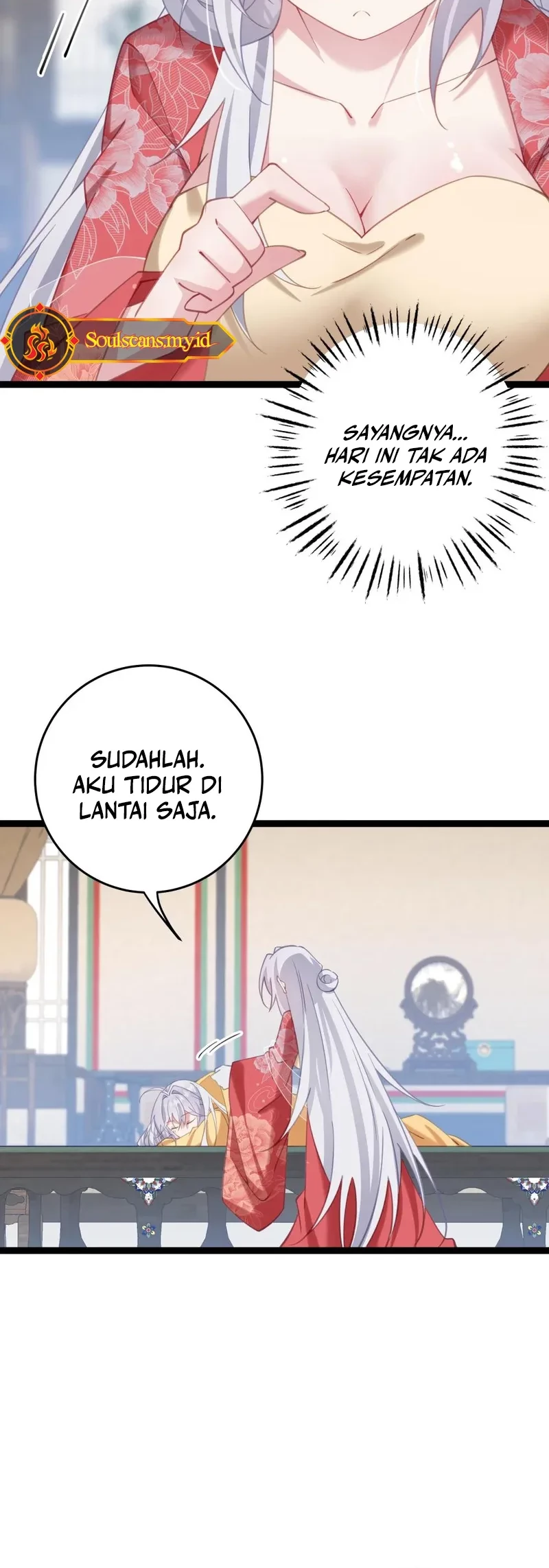 Unveiling the Emperor’s Secret Chapter 10 Gambar 17