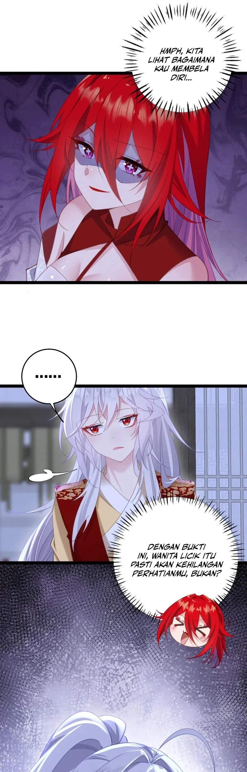 Unveiling the Emperor’s Secret Chapter 11 Gambar 18