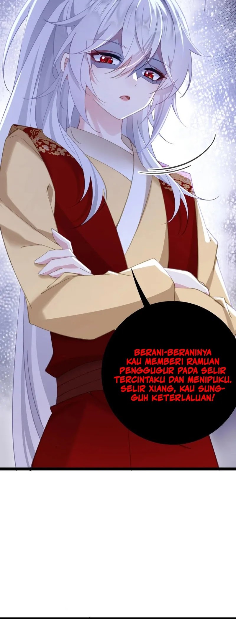 Unveiling the Emperor’s Secret Chapter 11 Gambar 19
