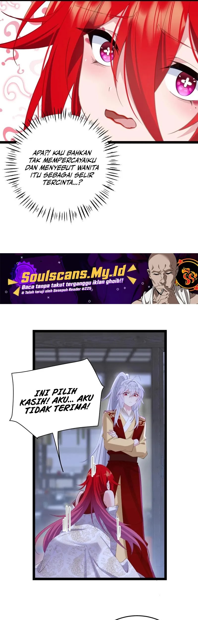 Unveiling the Emperor’s Secret Chapter 11 Gambar 20