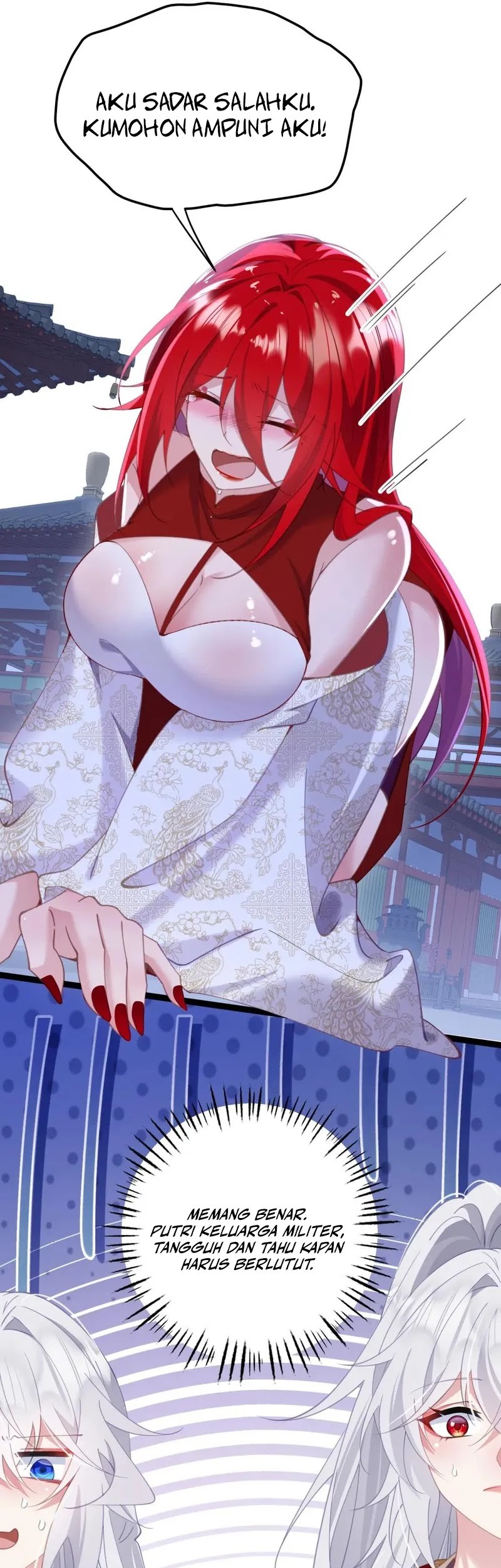 Unveiling the Emperor’s Secret Chapter 11 Gambar 22