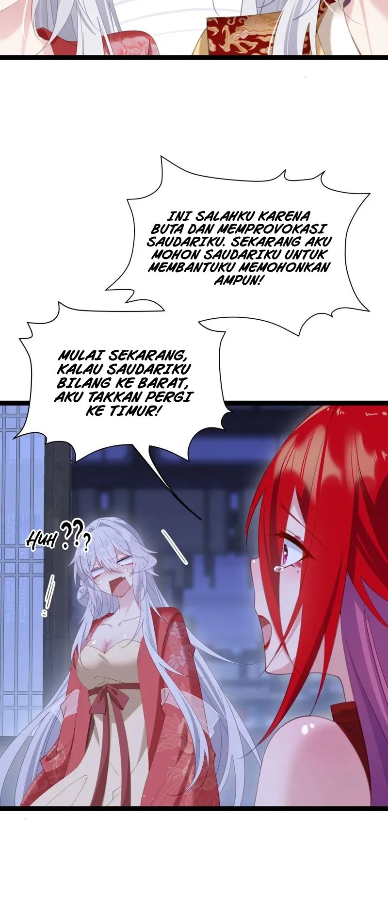 Unveiling the Emperor’s Secret Chapter 11 Gambar 23