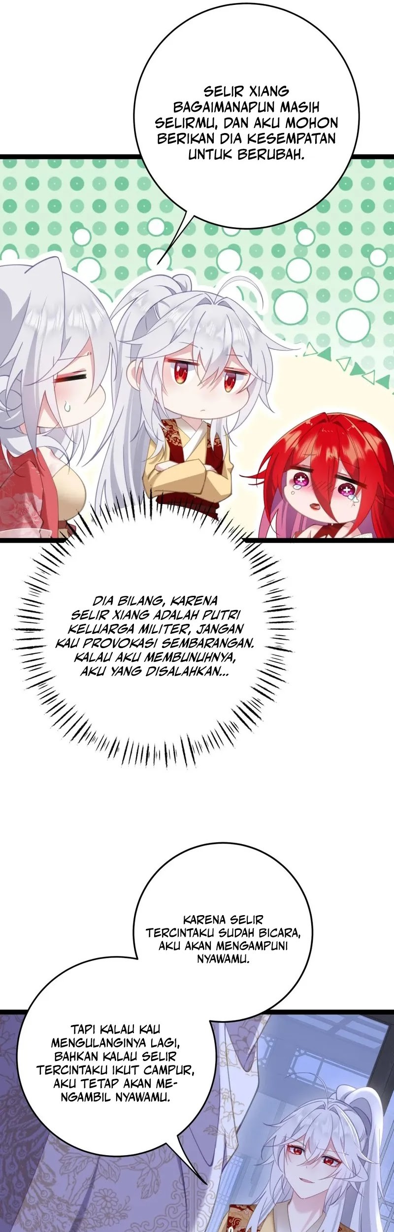 Unveiling the Emperor’s Secret Chapter 11 Gambar 24