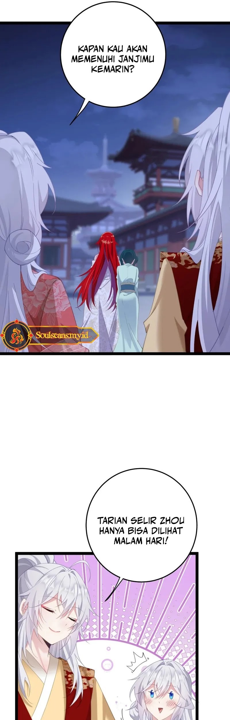 Unveiling the Emperor’s Secret Chapter 11 Gambar 26