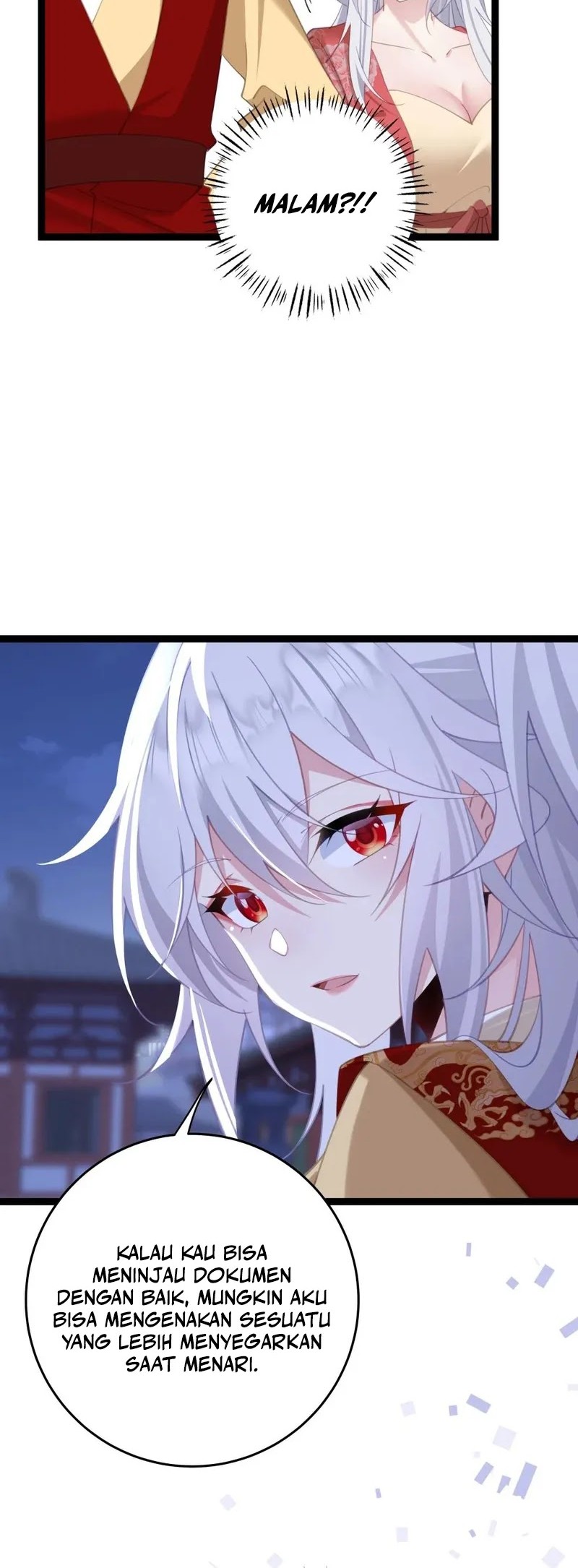 Unveiling the Emperor’s Secret Chapter 11 Gambar 27