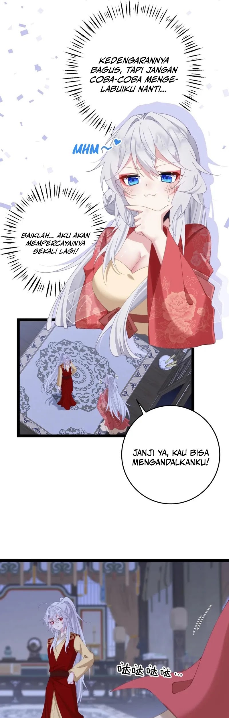 Unveiling the Emperor’s Secret Chapter 11 Gambar 28