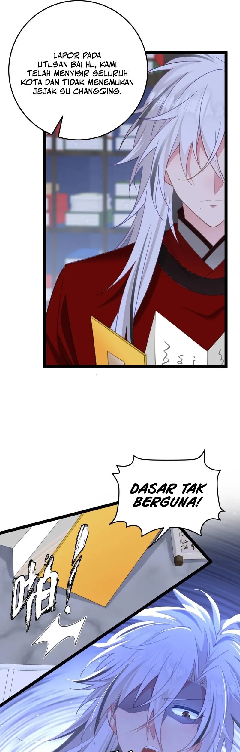Unveiling the Emperor’s Secret Chapter 11 Gambar 30