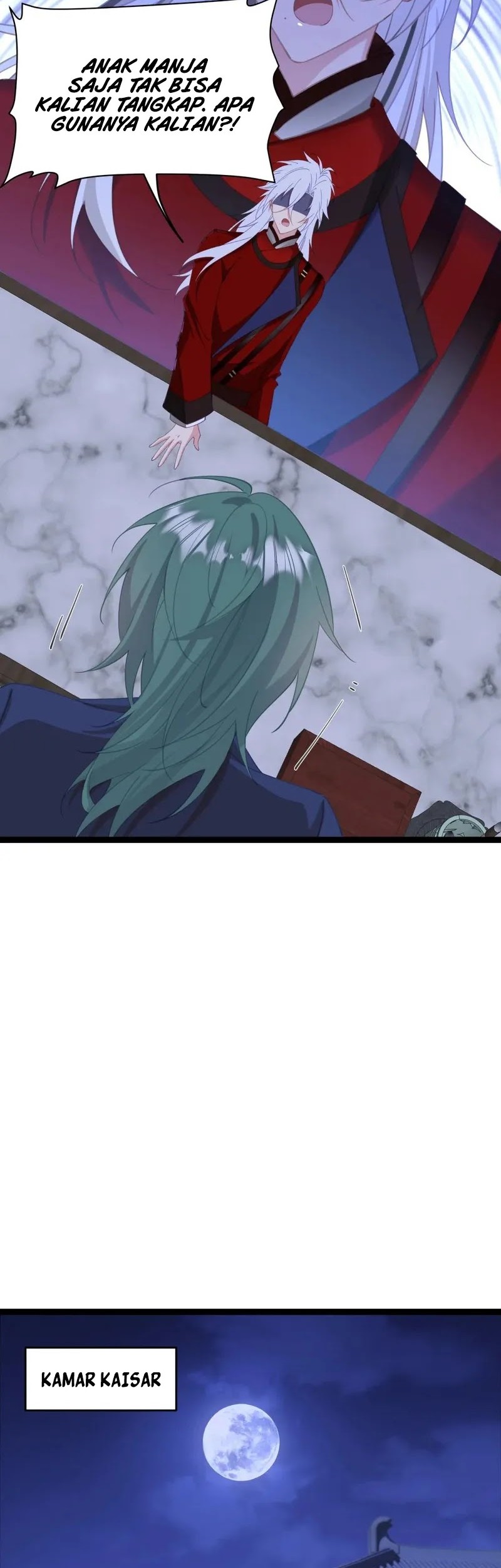 Unveiling the Emperor’s Secret Chapter 11 Gambar 31