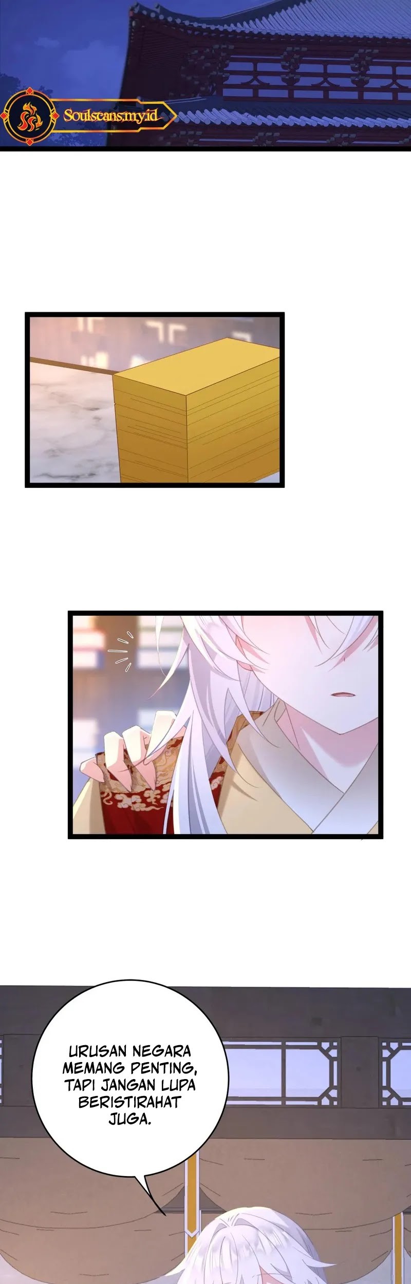 Unveiling the Emperor’s Secret Chapter 11 Gambar 32