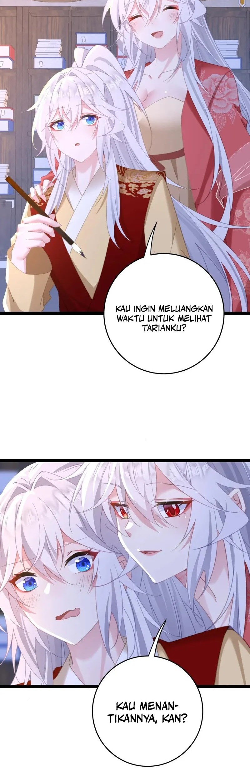 Unveiling the Emperor’s Secret Chapter 11 Gambar 33