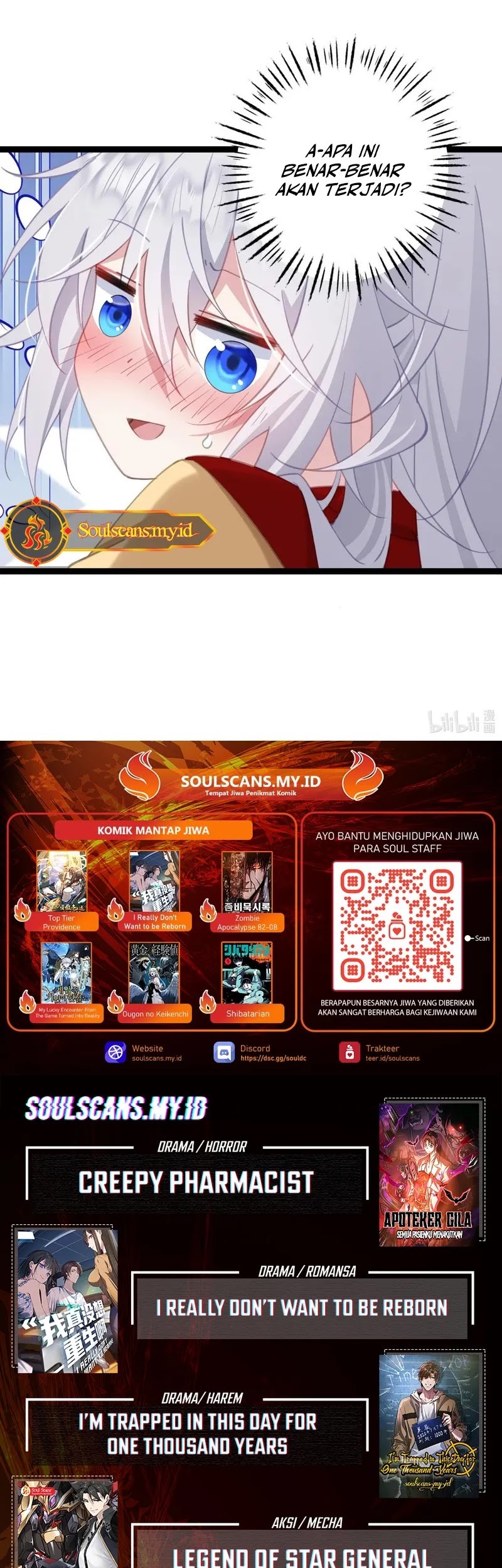 Unveiling the Emperor’s Secret Chapter 11 Gambar 34