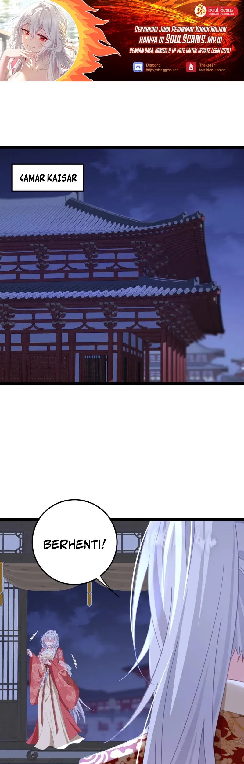 Baca Manhua Unveiling the Emperor’s Secret Chapter 11 Gambar 2