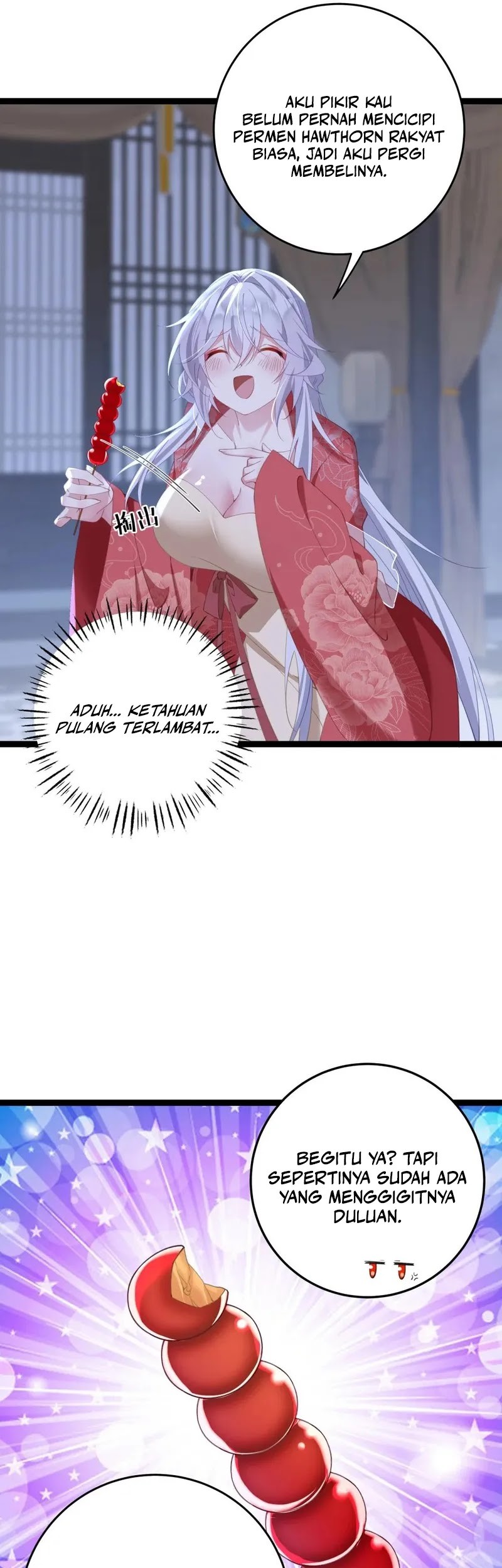 Unveiling the Emperor’s Secret Chapter 11 Gambar 4