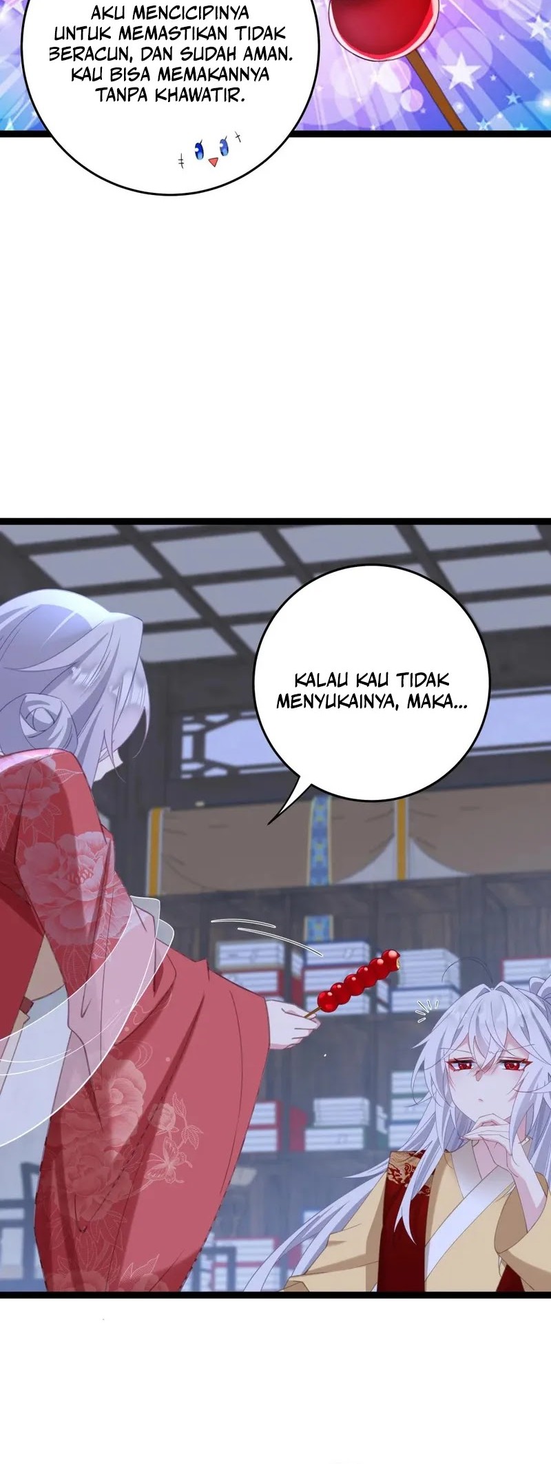 Unveiling the Emperor’s Secret Chapter 11 Gambar 5