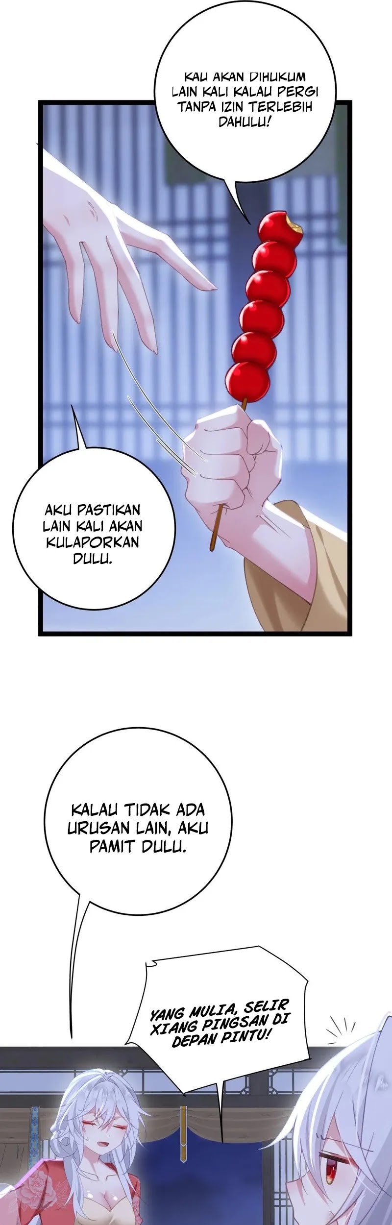 Unveiling the Emperor’s Secret Chapter 11 Gambar 6