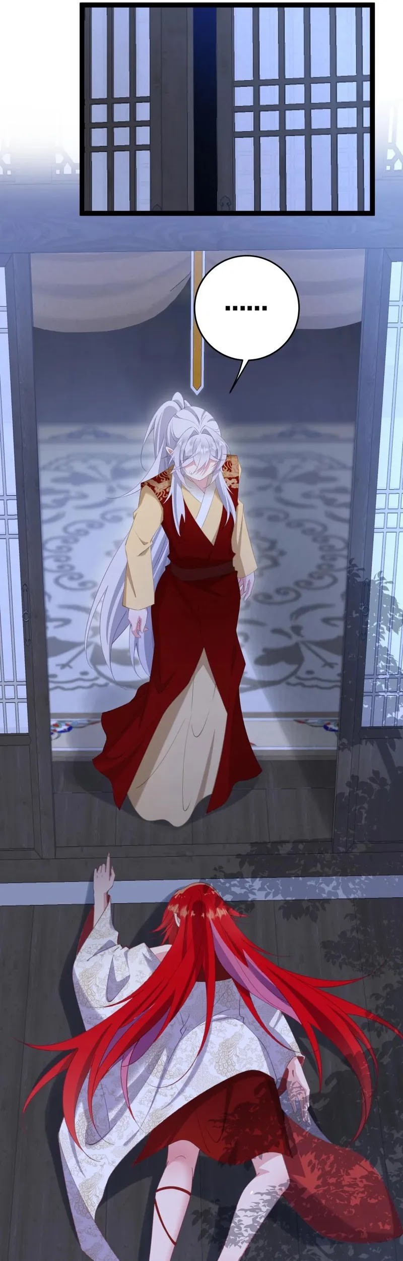 Unveiling the Emperor’s Secret Chapter 11 Gambar 8