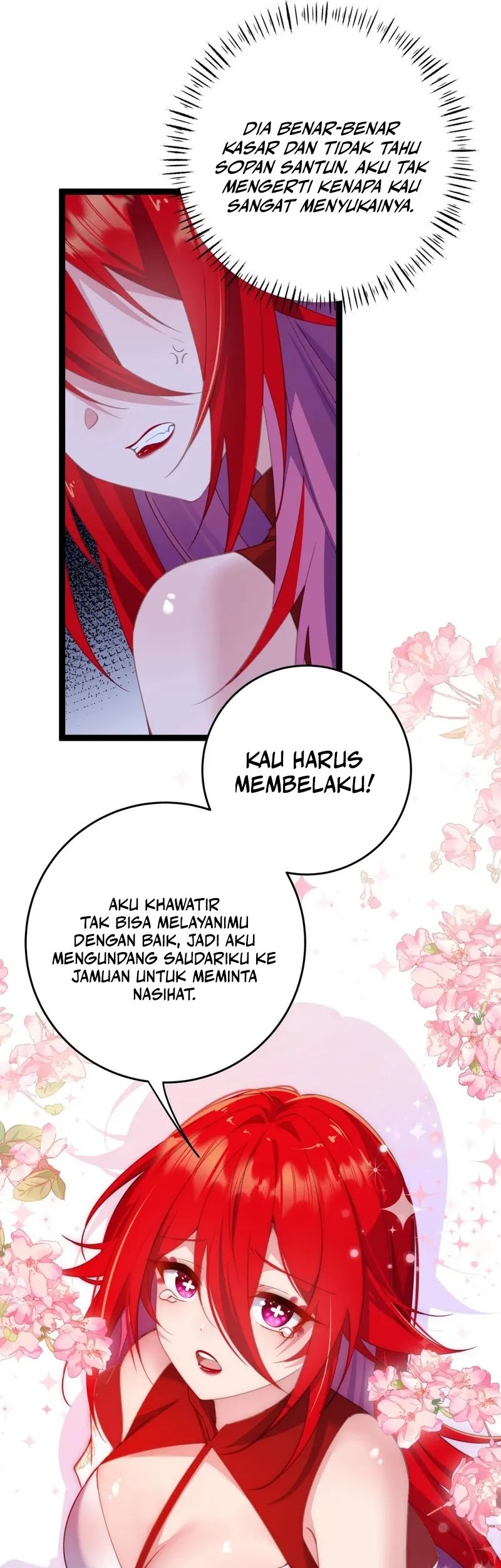 Unveiling the Emperor’s Secret Chapter 11 Gambar 12