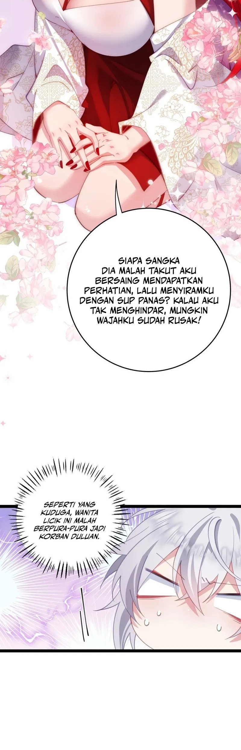Unveiling the Emperor’s Secret Chapter 11 Gambar 13
