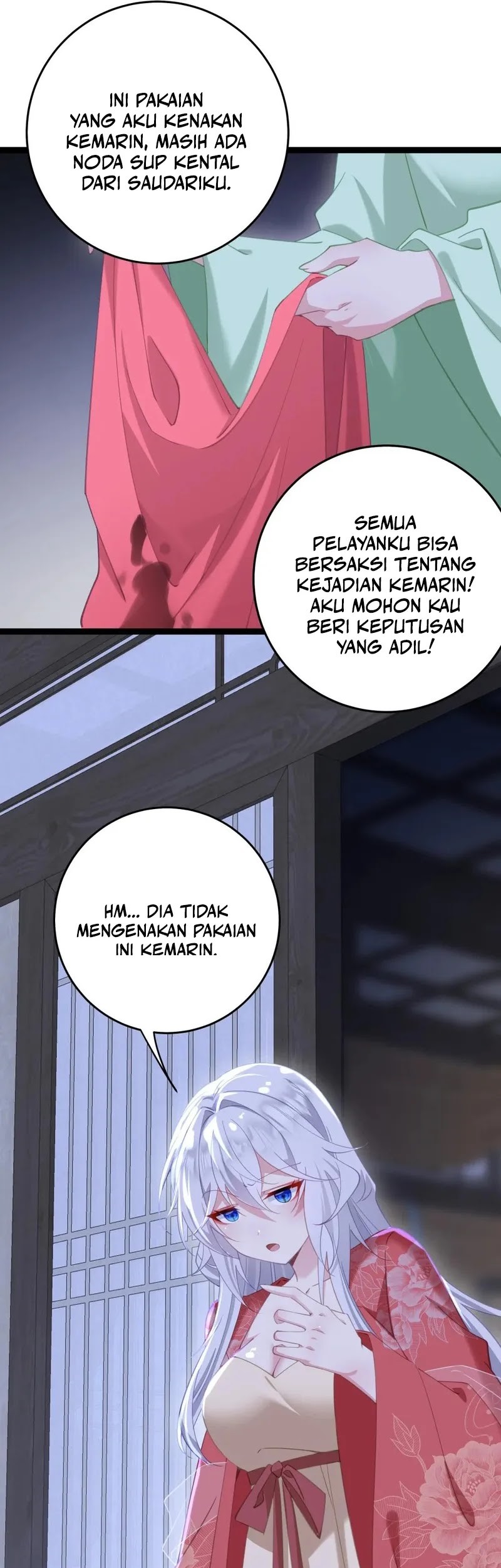Unveiling the Emperor’s Secret Chapter 11 Gambar 16