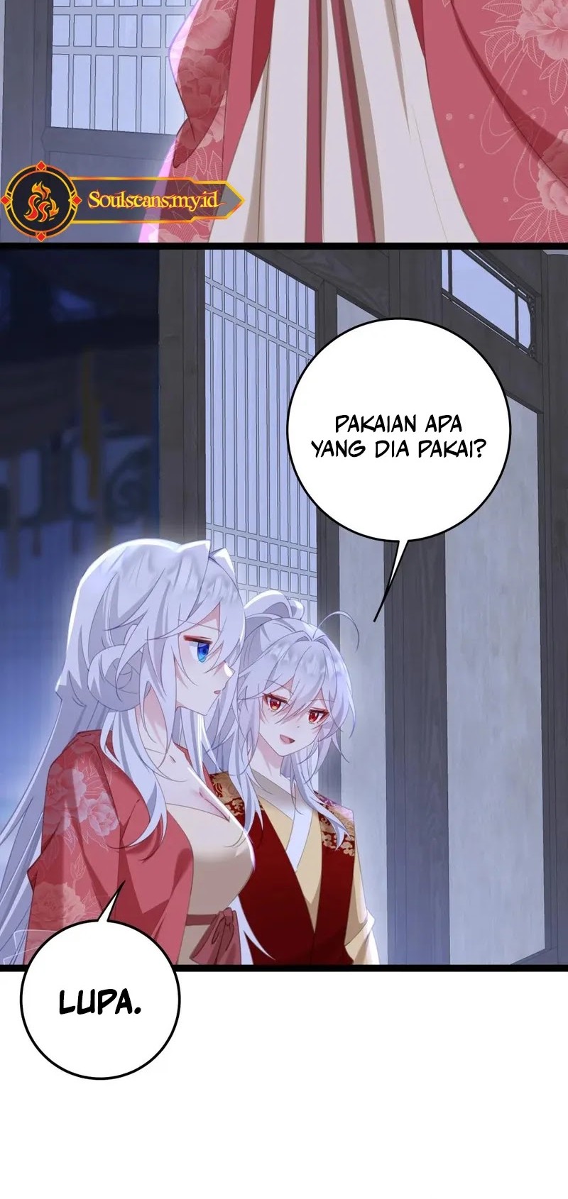 Unveiling the Emperor’s Secret Chapter 11 Gambar 17