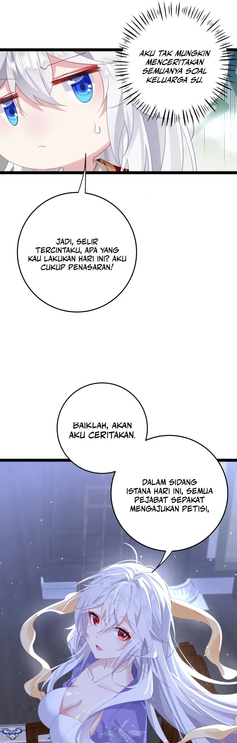 Unveiling the Emperor’s Secret Chapter 12 Gambar 18