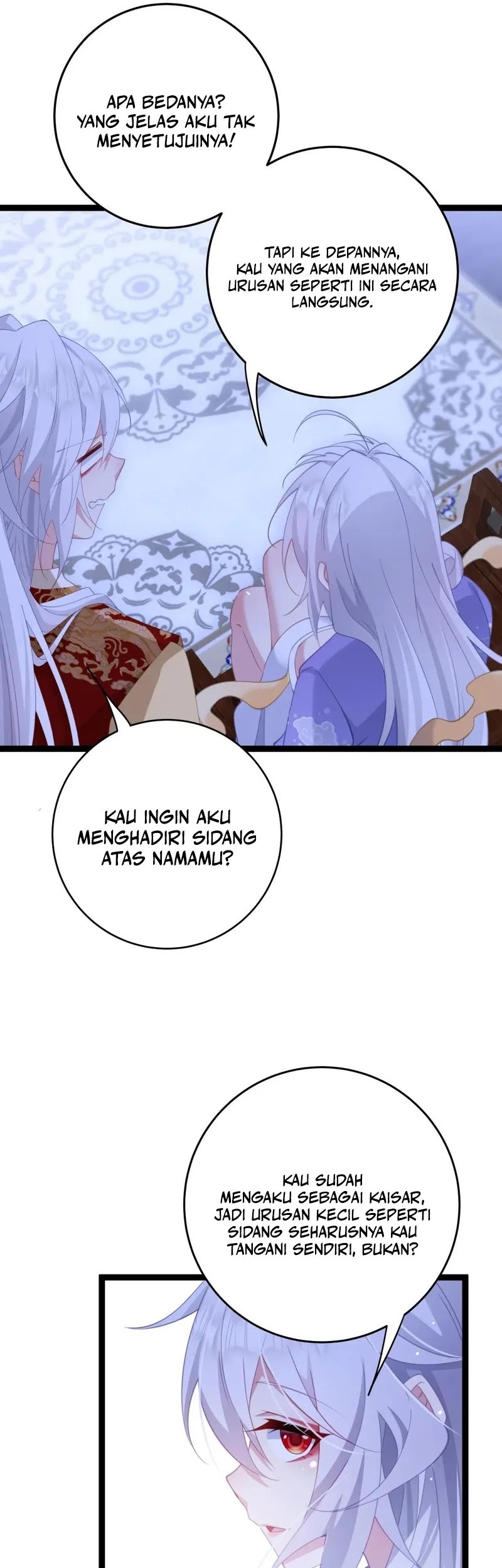 Unveiling the Emperor’s Secret Chapter 12 Gambar 20