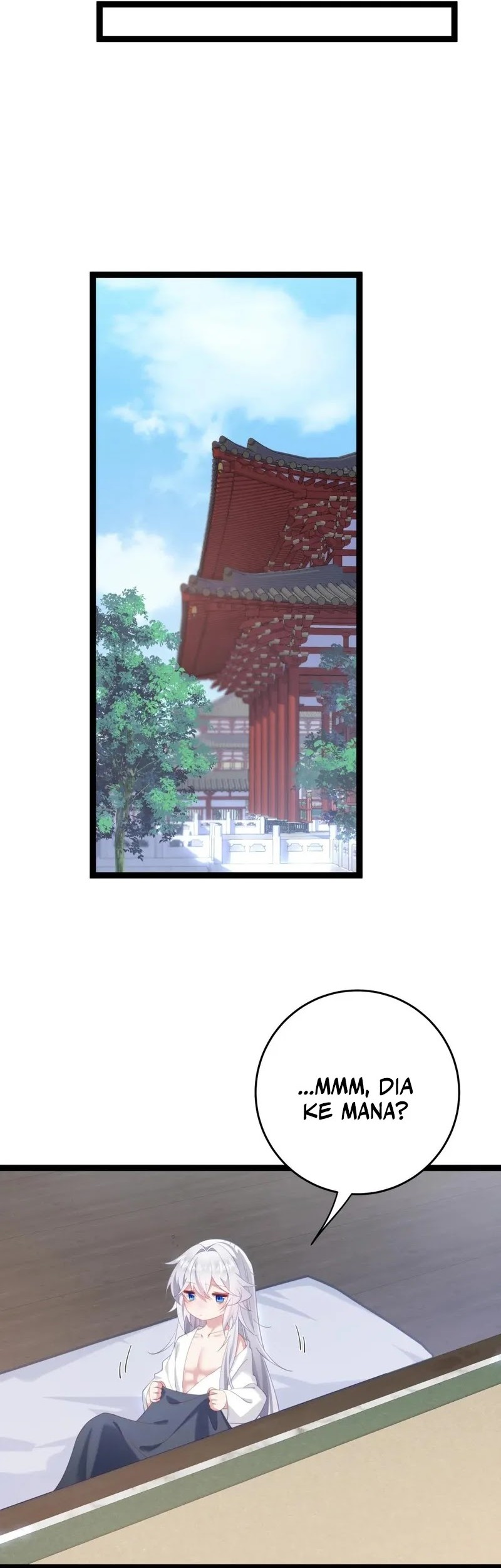 Unveiling the Emperor’s Secret Chapter 12 Gambar 23