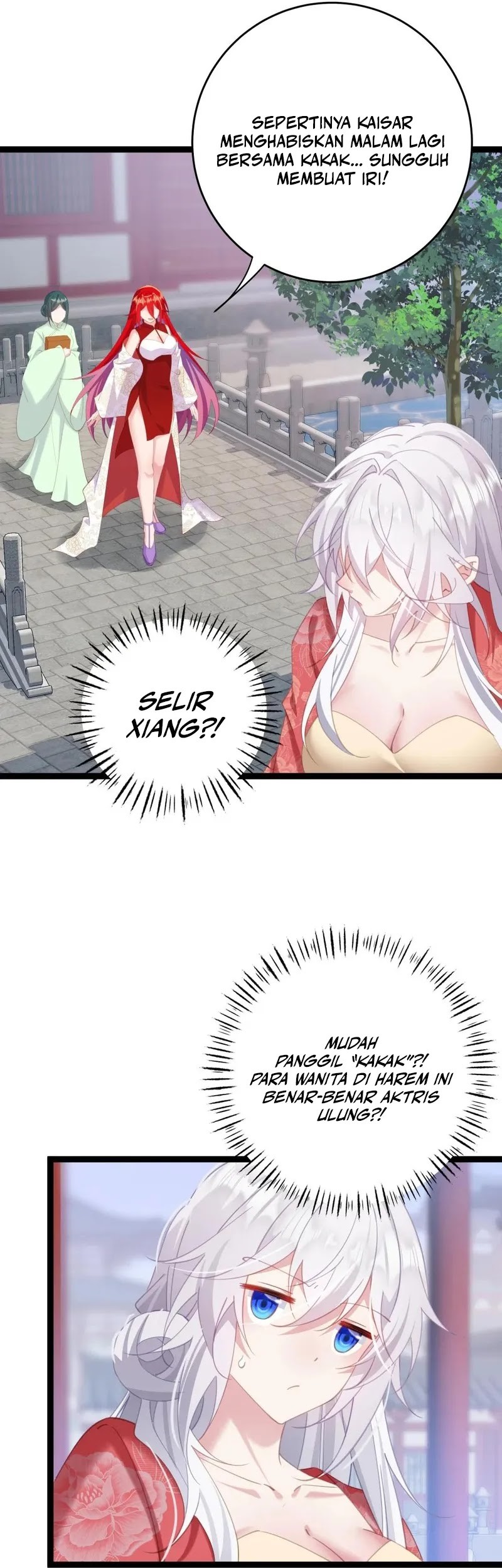Unveiling the Emperor’s Secret Chapter 12 Gambar 26