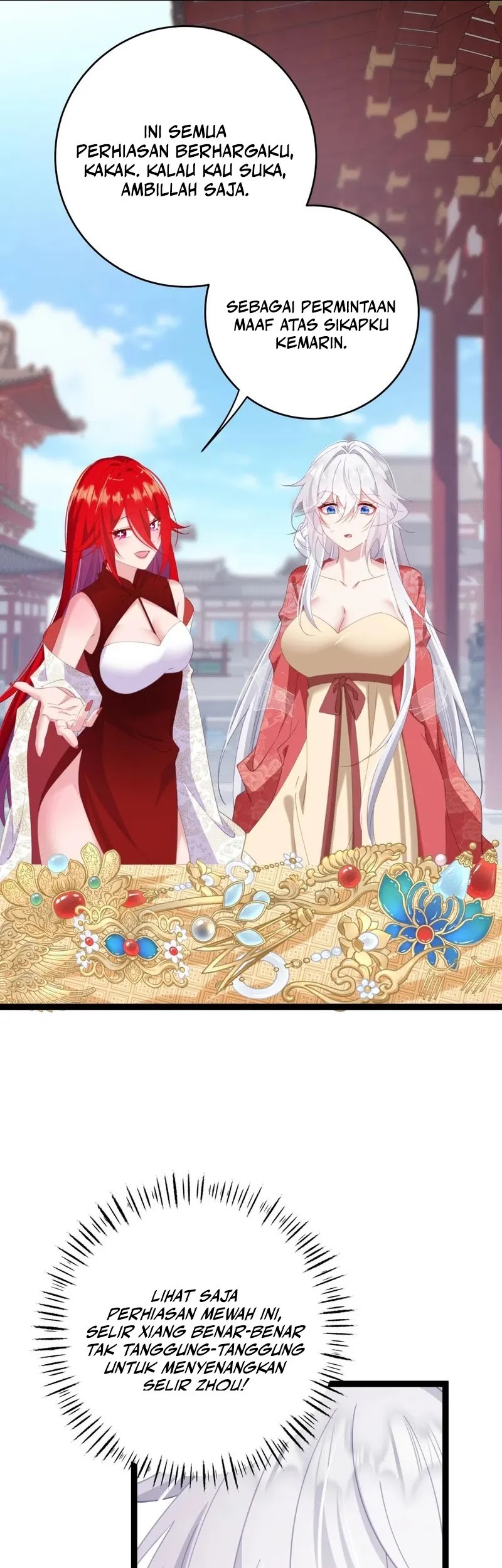 Unveiling the Emperor’s Secret Chapter 12 Gambar 28