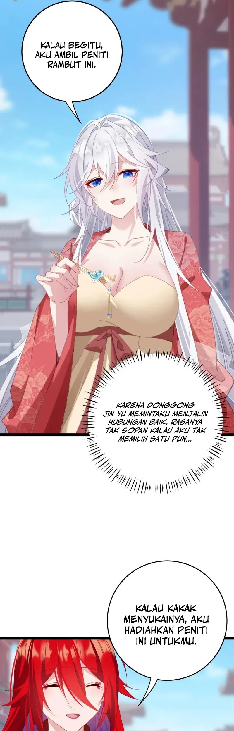 Unveiling the Emperor’s Secret Chapter 12 Gambar 30