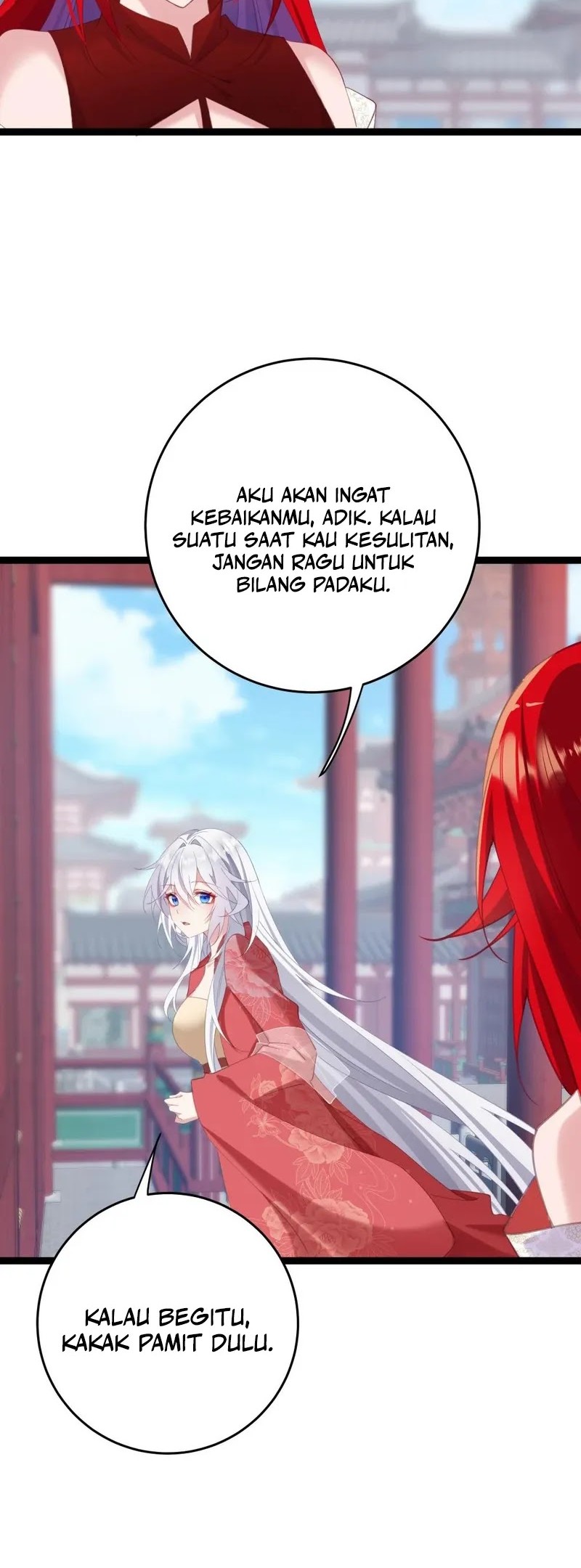 Unveiling the Emperor’s Secret Chapter 12 Gambar 31