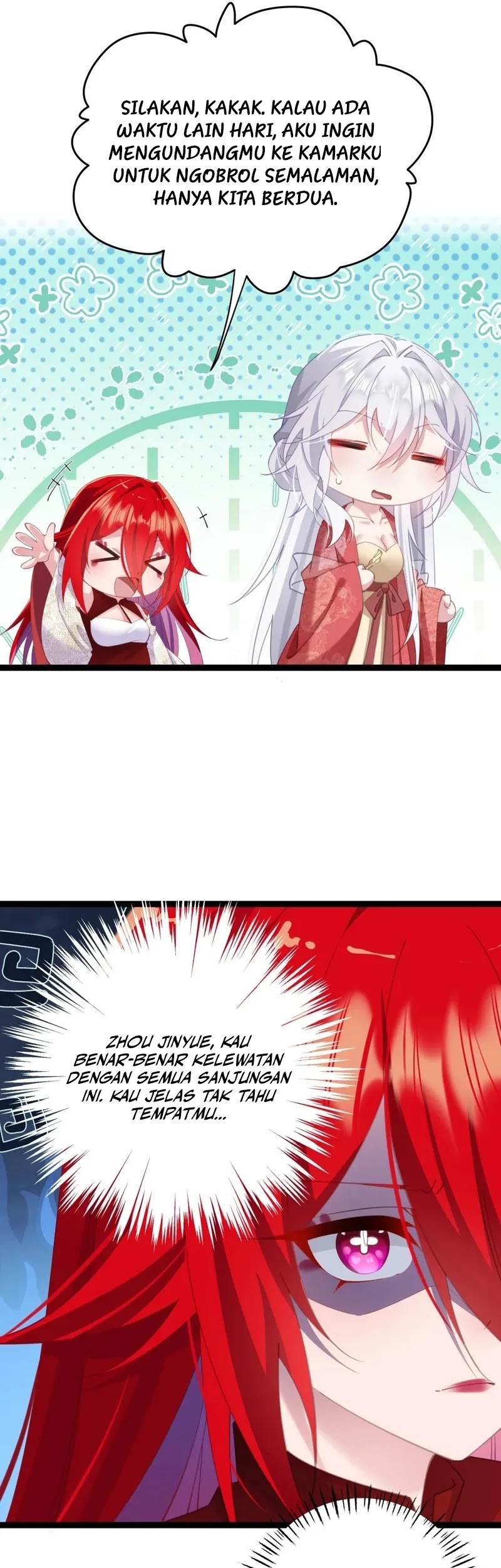 Unveiling the Emperor’s Secret Chapter 12 Gambar 32