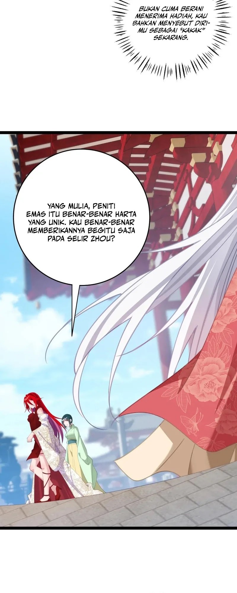 Unveiling the Emperor’s Secret Chapter 12 Gambar 33