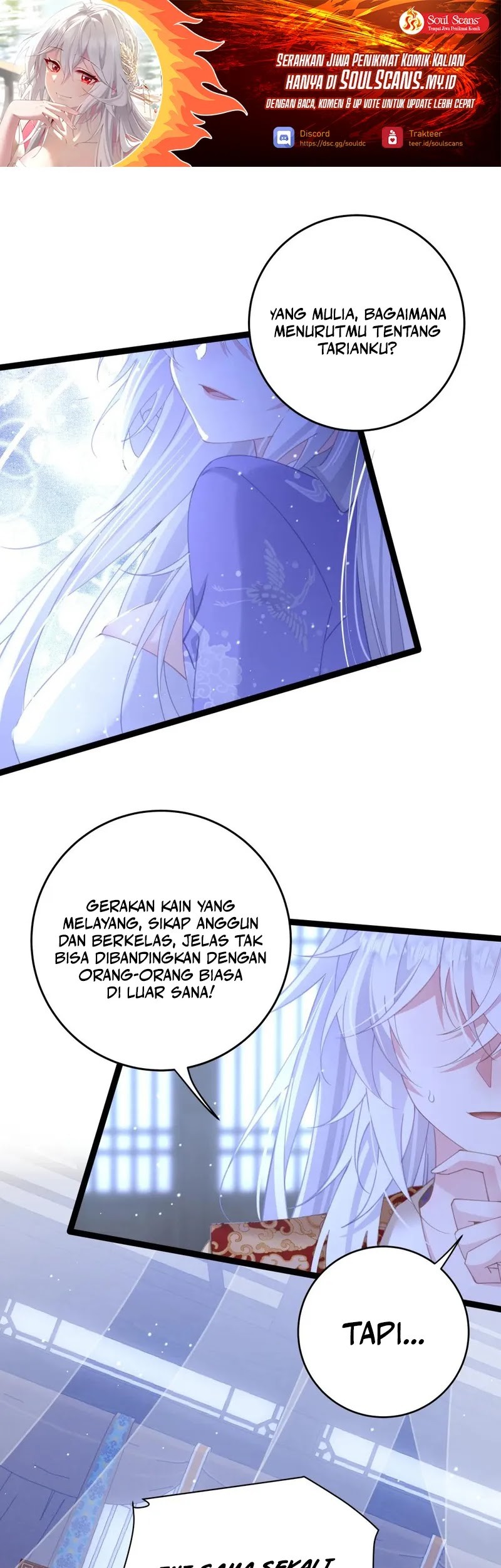 Baca Manhua Unveiling the Emperor’s Secret Chapter 12 Gambar 2