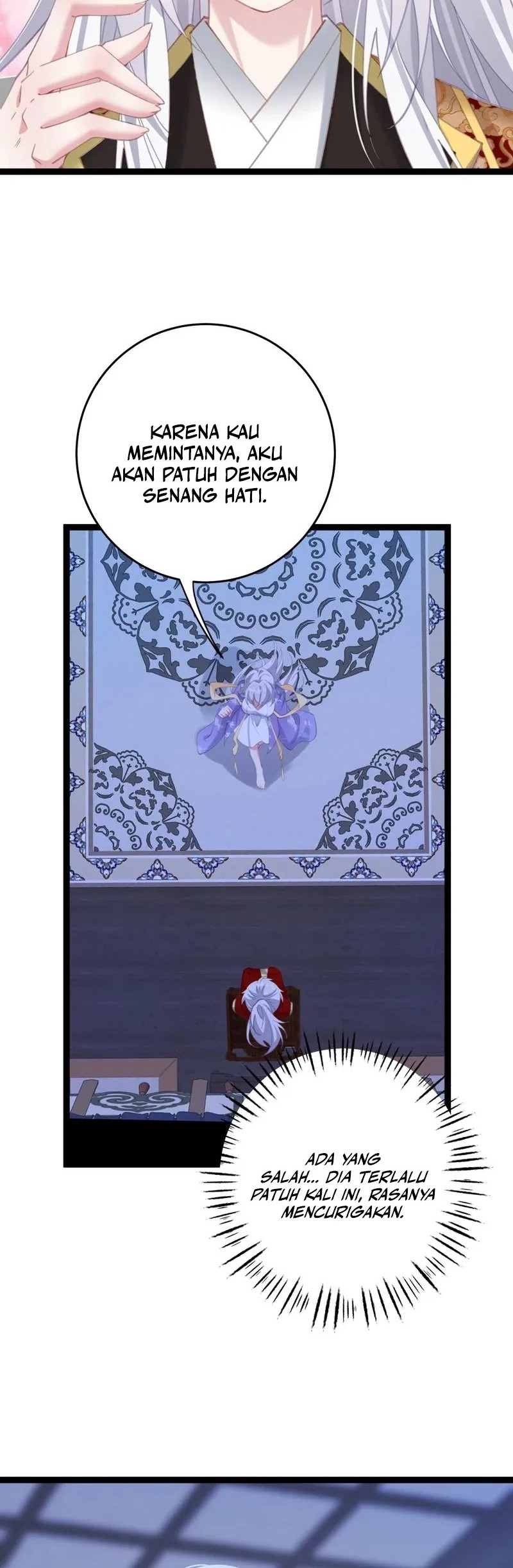Unveiling the Emperor’s Secret Chapter 12 Gambar 7