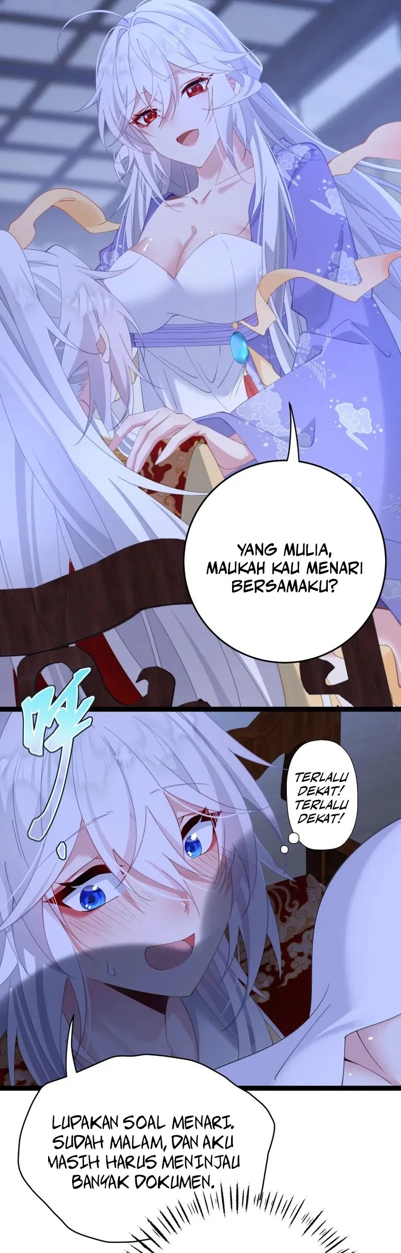 Unveiling the Emperor’s Secret Chapter 12 Gambar 8