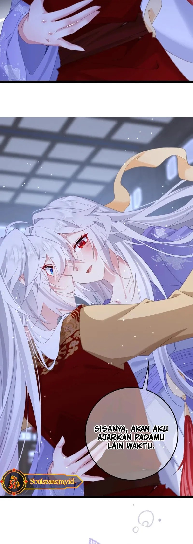 Unveiling the Emperor’s Secret Chapter 12 Gambar 13