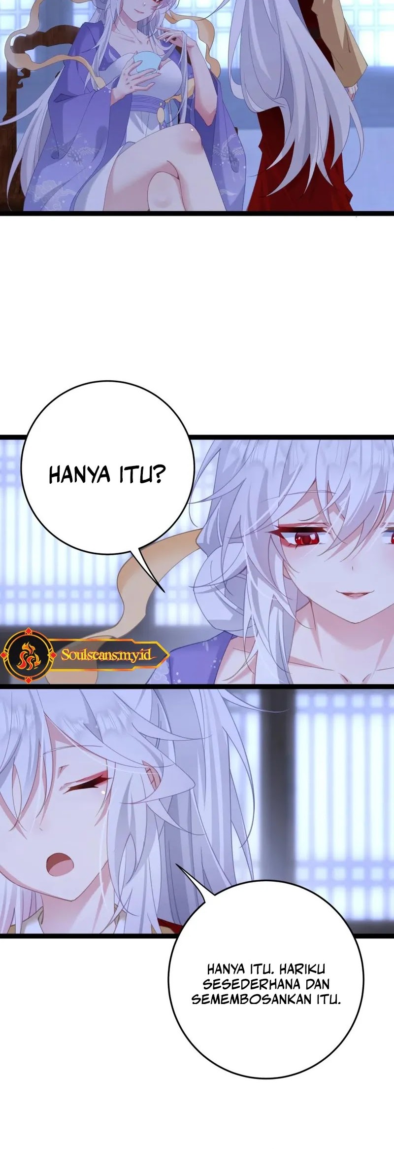 Unveiling the Emperor’s Secret Chapter 12 Gambar 17