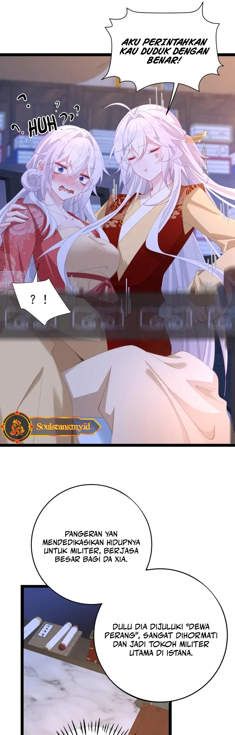 Unveiling the Emperor’s Secret Chapter 13 Gambar 20