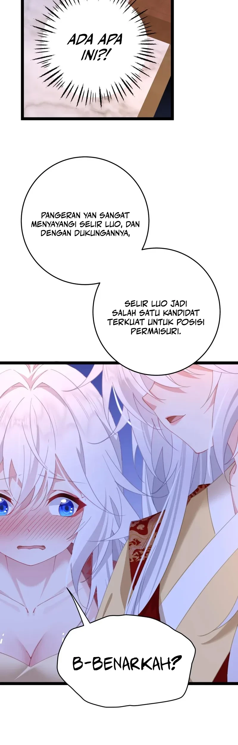 Unveiling the Emperor’s Secret Chapter 13 Gambar 21